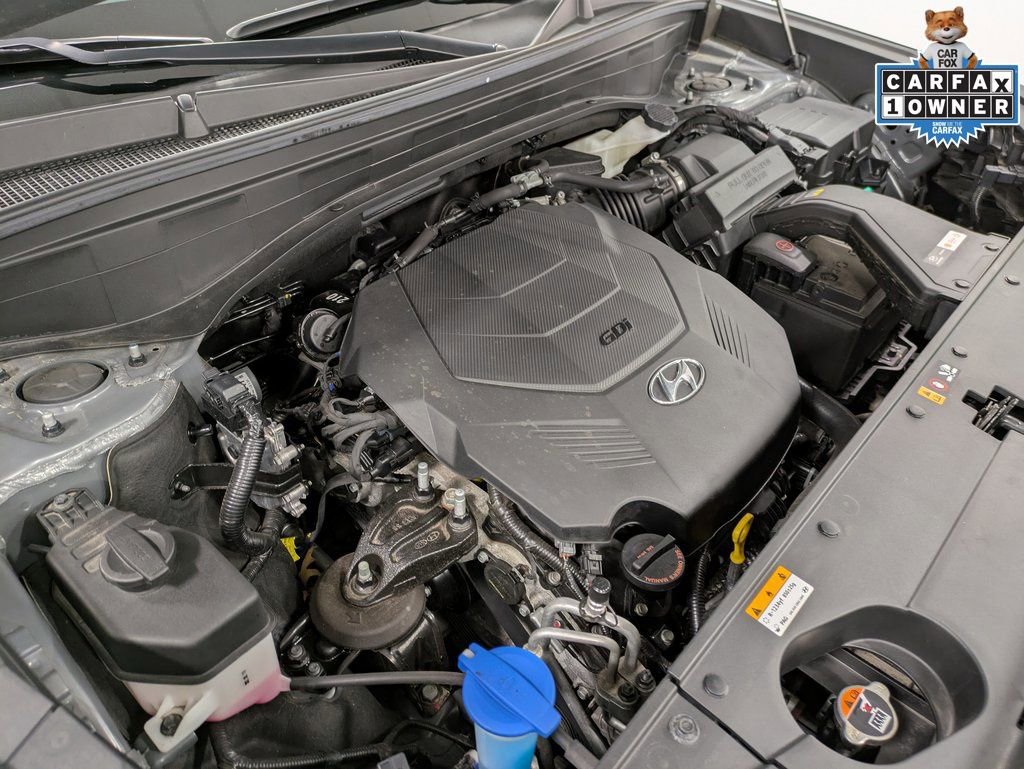 Used 2023 Hyundai Palisade SEL w/ Cargo Package image 33