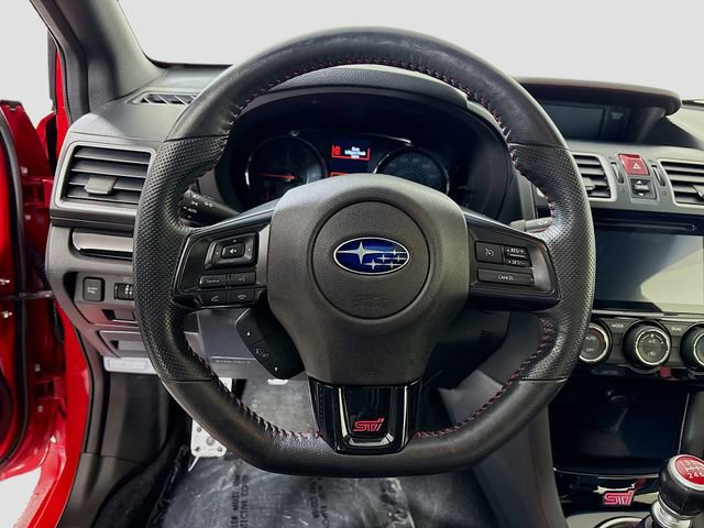 Used 2020 Subaru WRX STI Limited w/ Popular Package #3 image 11