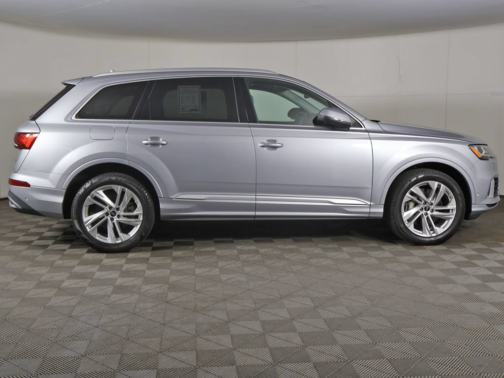 Used 2022 Audi Q7 3.0T Premium Plus AWD/4WD image 21