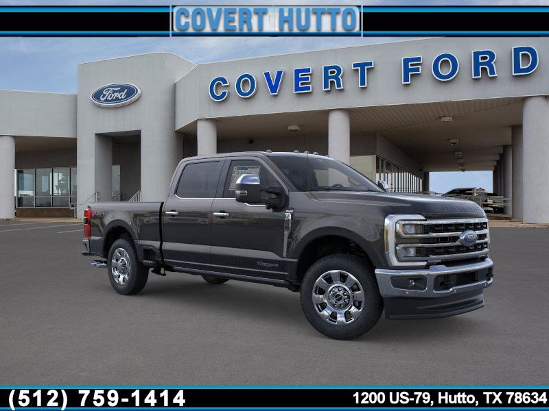 New 2026 Ford F250 King Ranch w/ Chrome Package image 7