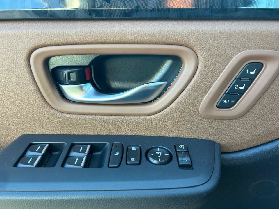 New 2026 Honda Passport TrailSport Elite image 32