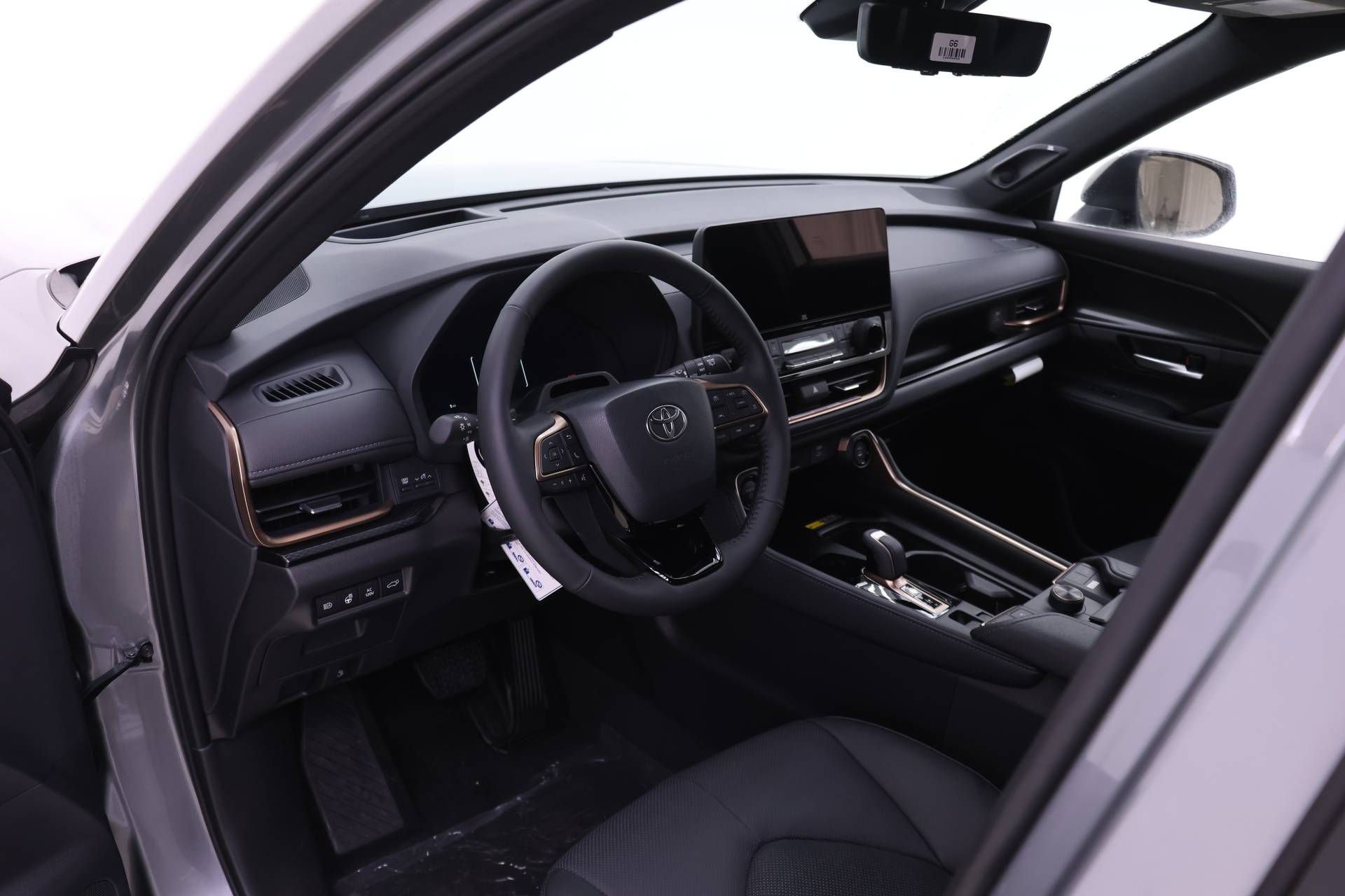 New 2026 Toyota Grand Highlander AWD Hybrid image 3