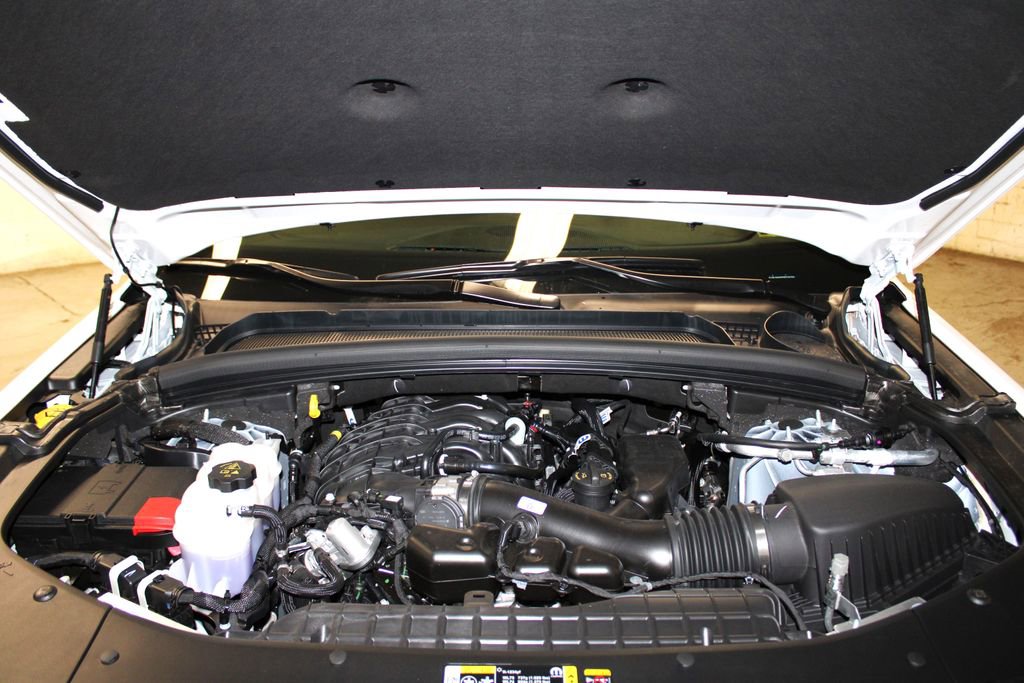 New 2025 Jeep Grand Cherokee Altitude image 39