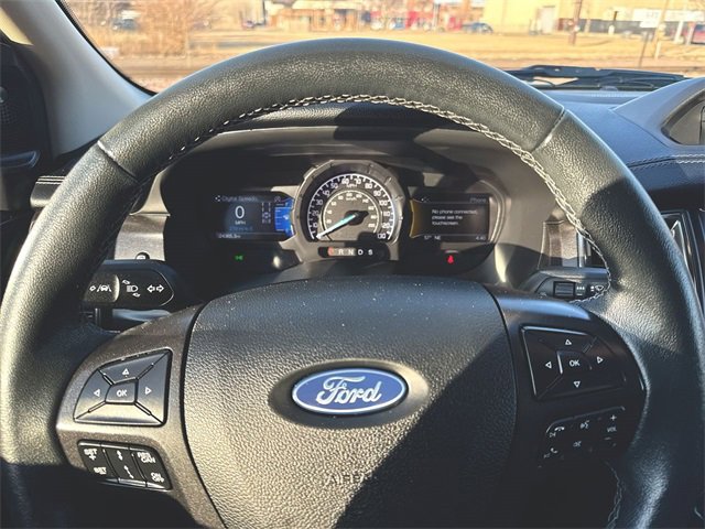 Used 2022 Ford Ranger Lariat w/ Tremor Off-Road Package image 11