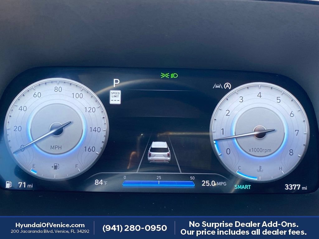 Certified 2025 Hyundai Palisade SEL FWD image 18