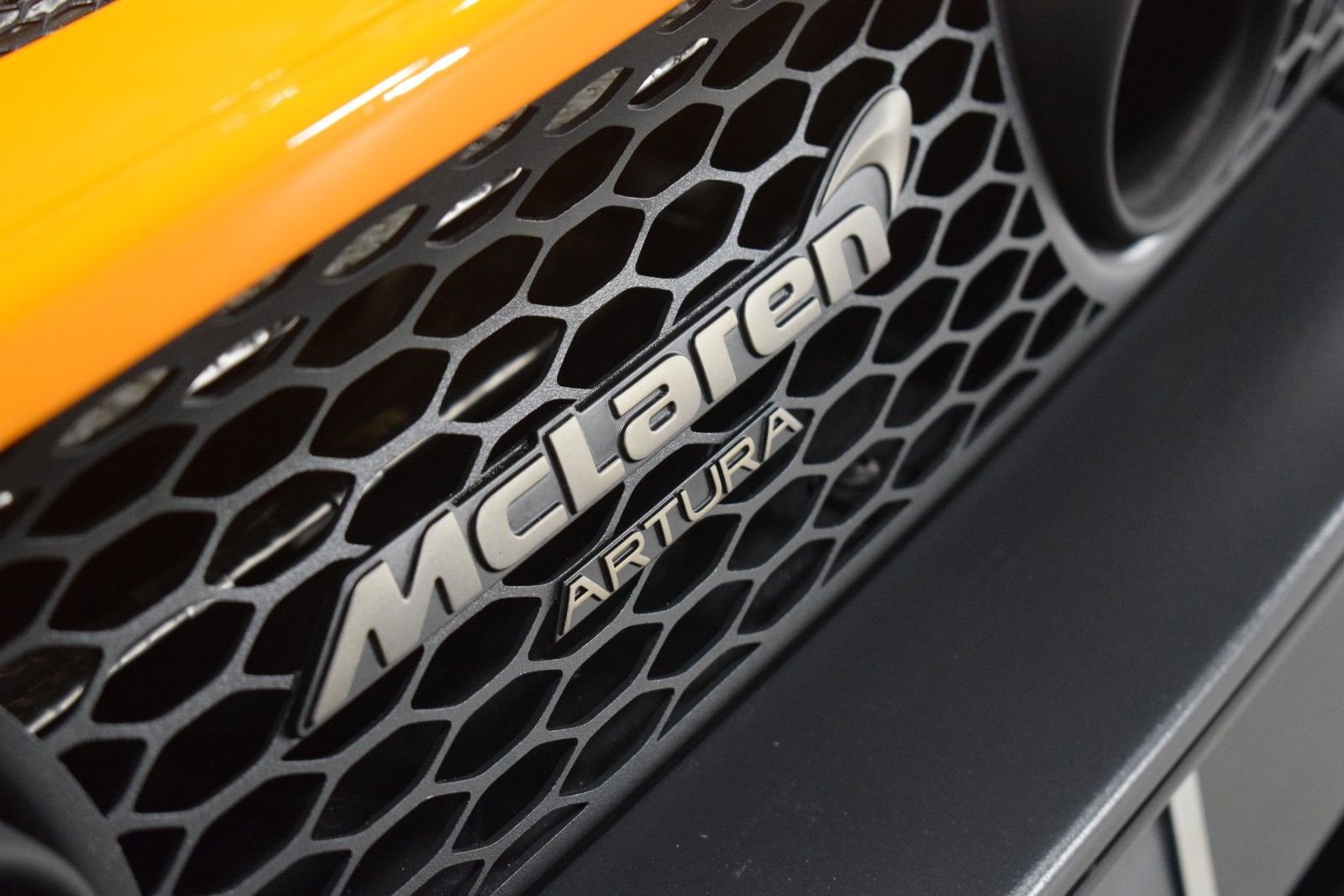 New 2026 McLaren Artura Spider RWD image 11