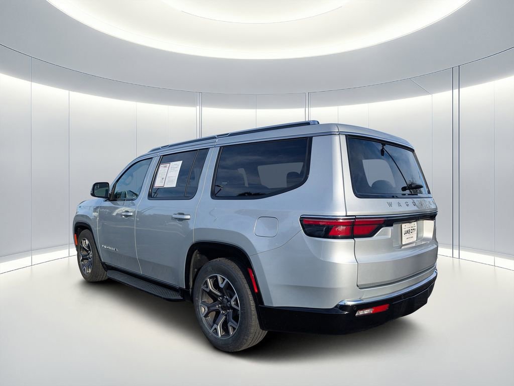 Used 2024 Jeep Wagoneer Series III image 6