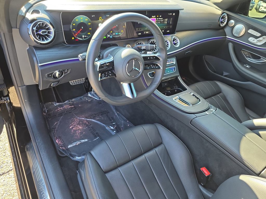 Used 2022 Mercedes-Benz E 450 Coupe image 9