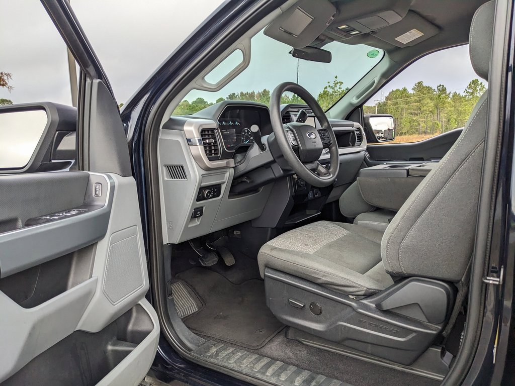 Used 2023 Ford F150 XLT image 35