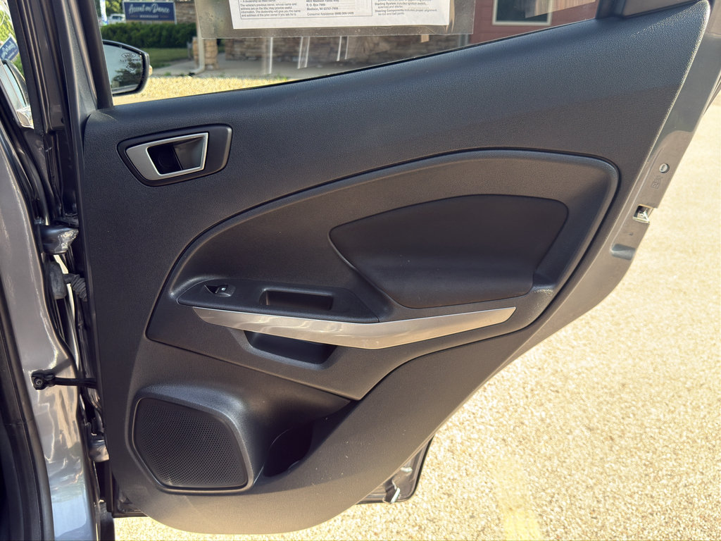 Used 2022 Ford EcoSport SE w/ SE Convenience Package AWD/4WD image 53