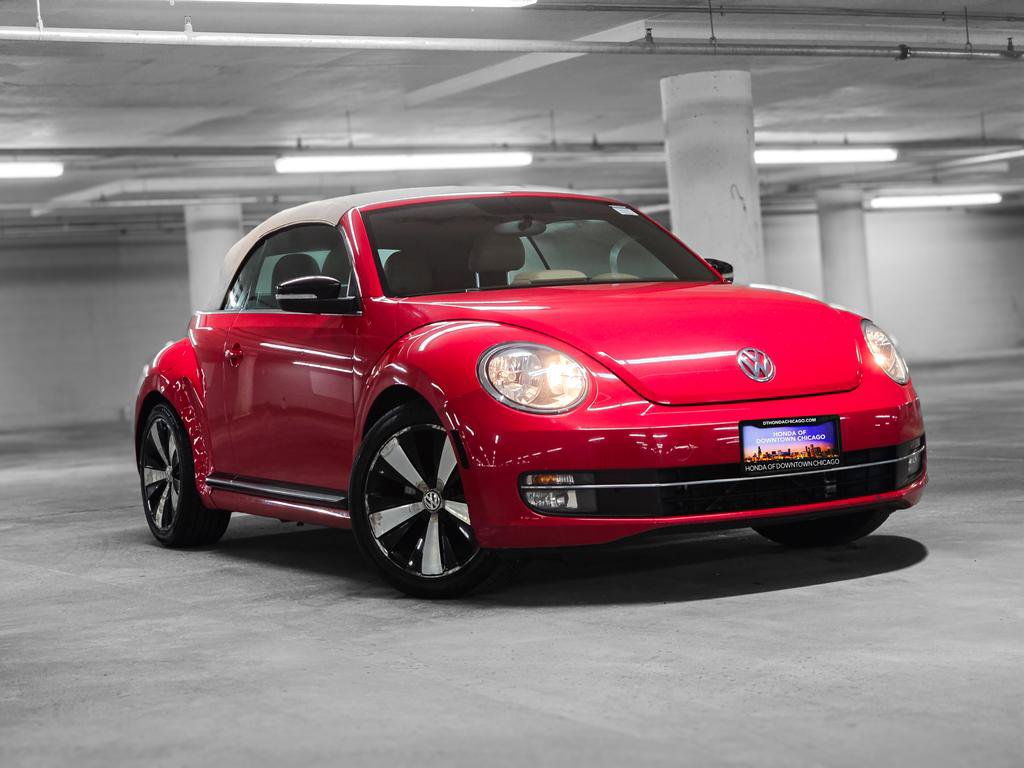 Used 2013 Volkswagen Beetle Turbo FWD image 6