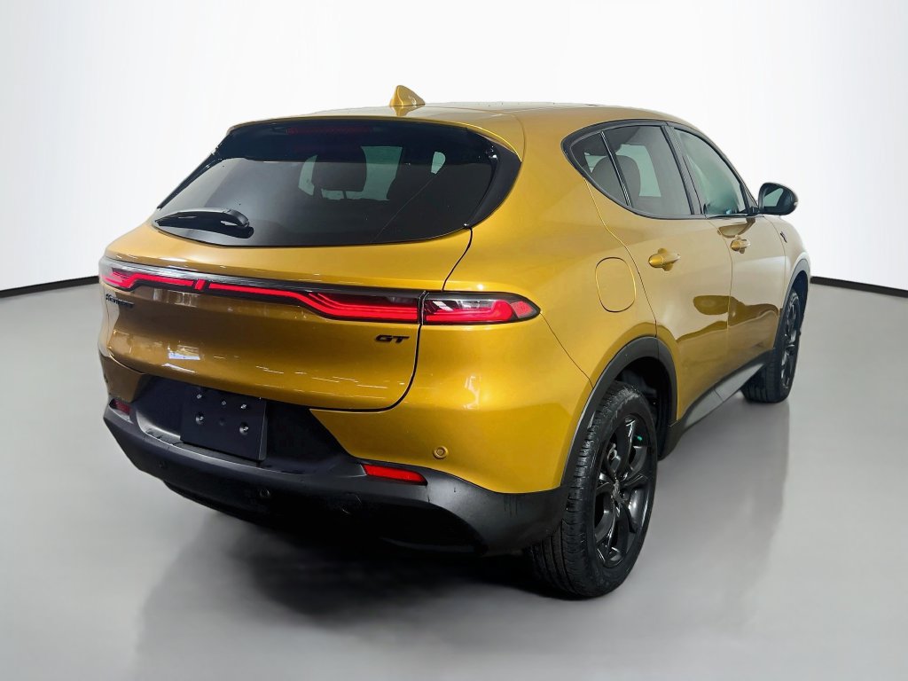 Used 2023 Dodge Hornet GT Plus AWD/4WD image 8