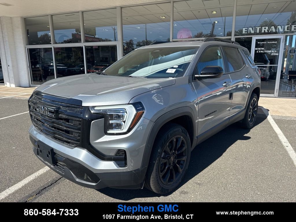 New 2026 GMC Terrain Elevation w/ Elevation Premium Package AWD/4WD image 3