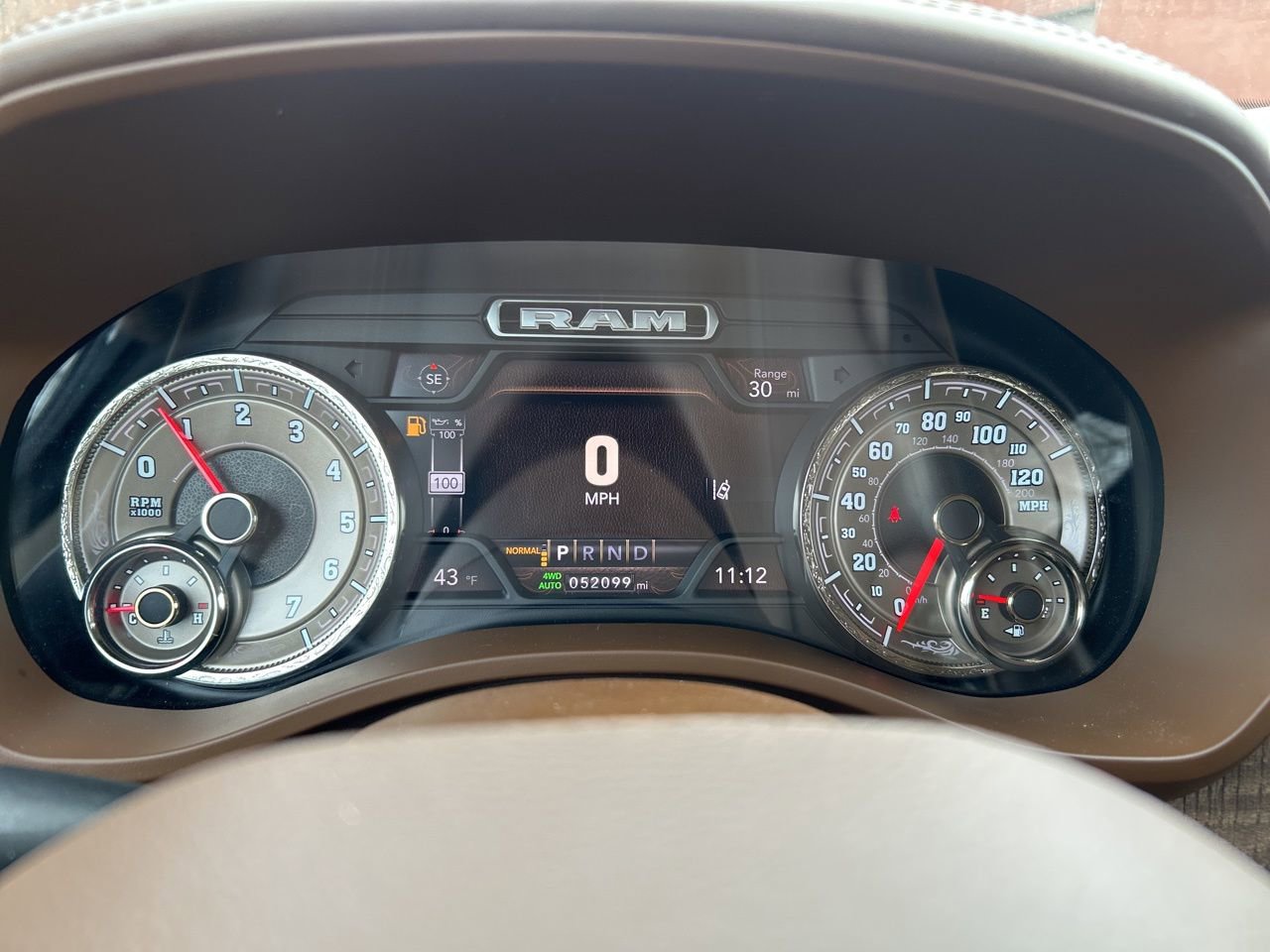 Used 2020 RAM 1500 Limited image 12