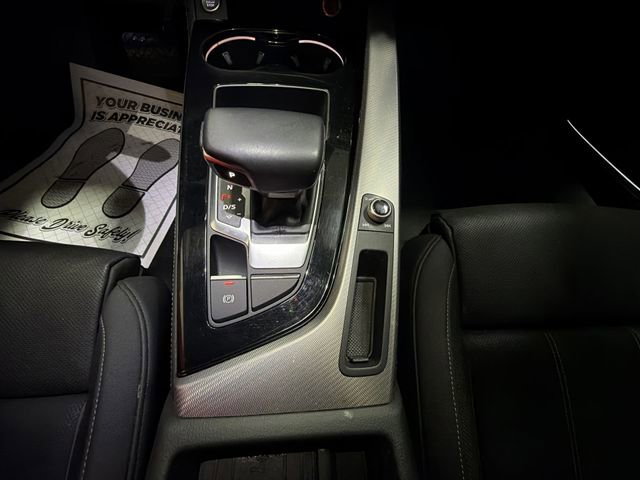 Used 2021 Audi A5 2.0T Prestige w/ Black Optic Package image 21