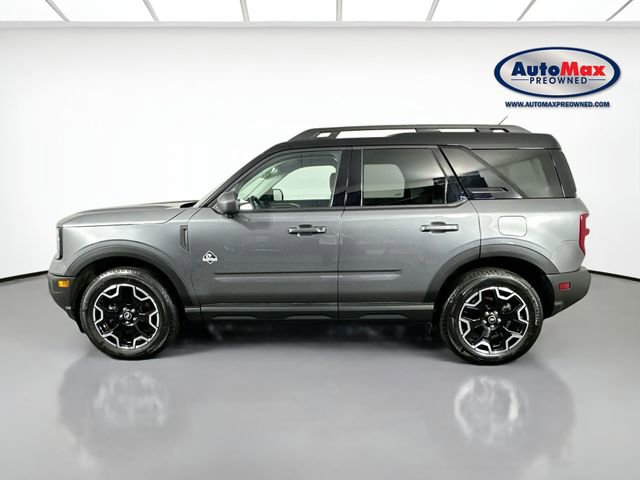 Used 2025 Ford Bronco Sport Outer Banks w/ Outer Banks Tech Package+ AWD/4WD image 8