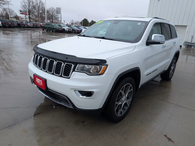 Used 2019 Jeep Grand Cherokee Limited AWD/4WD image 39