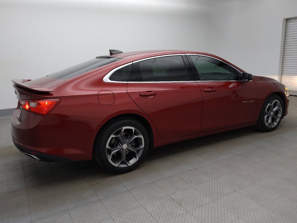 Used 2019 Chevrolet Malibu RS FWD image 10