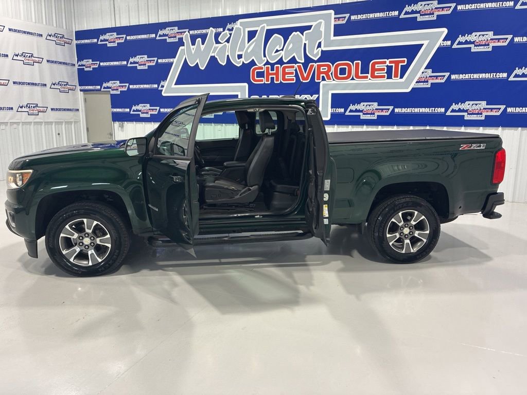 Used 2015 Chevrolet Colorado Z71 AWD/4WD image 29