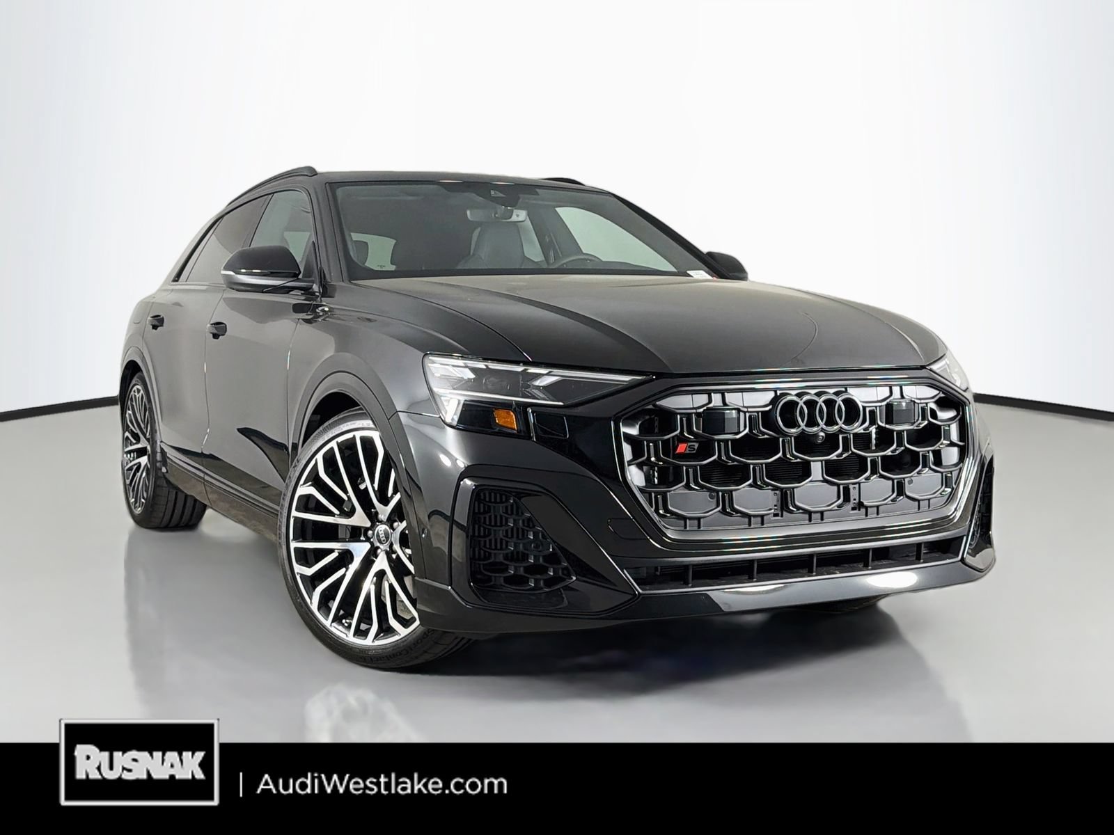 New 2026 Audi SQ8 Premium Plus