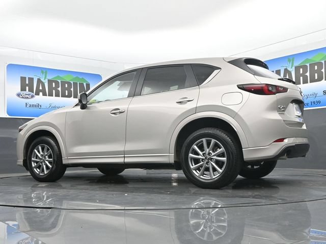 Used 2025 MAZDA CX-5 AWD 2.5 S w/ Preferred Package image 22