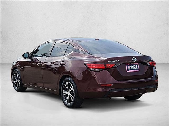 Used 2023 Nissan Sentra SV FWD image 8