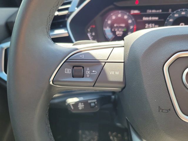 Certified 2025 Audi Q3 2.0T Premium w/ Convenience Package image 20