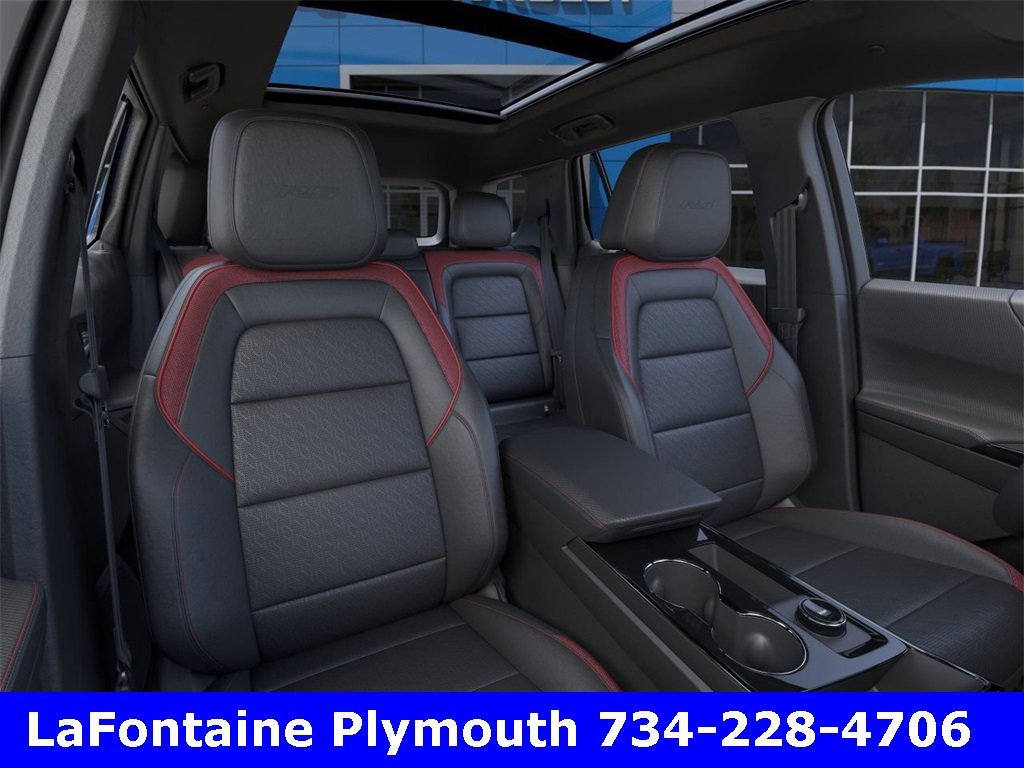 New 2025 Chevrolet Equinox RS w/ Convenience Package III image 16