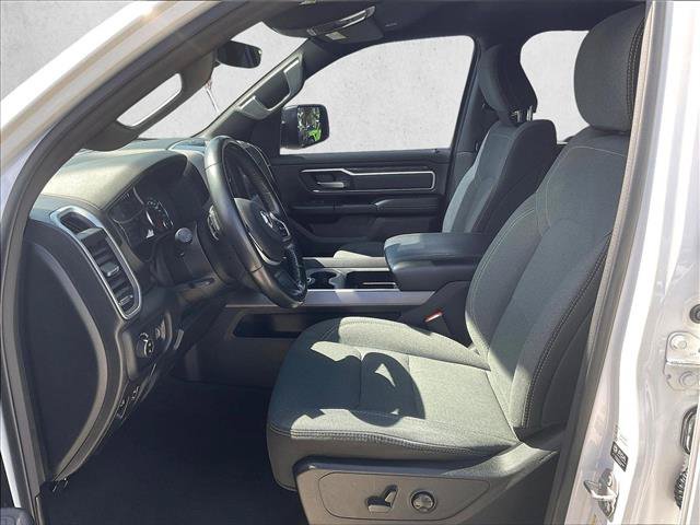 Used 2021 RAM 1500 Big Horn RWD image 26