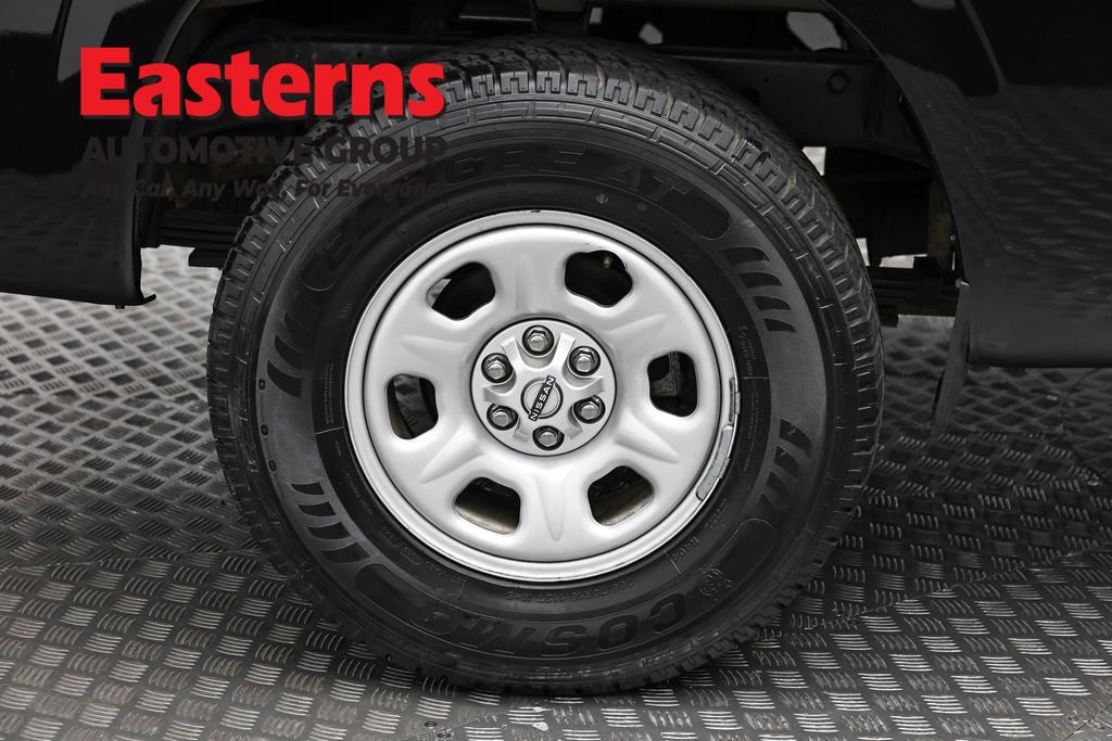 Used 2022 Nissan Frontier S RWD image 29