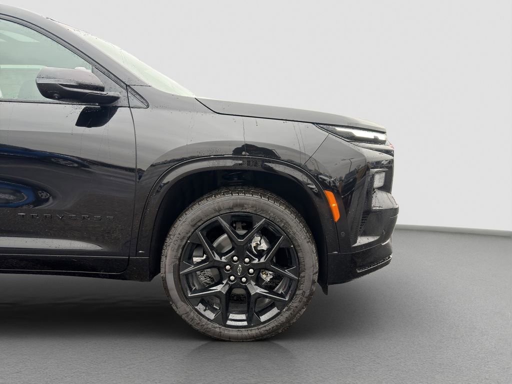 New 2026 Chevrolet Traverse RS w/ LPO, Floor Liner Package image 23