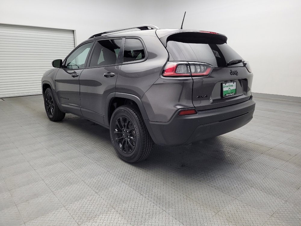 Used 2023 Jeep Cherokee Altitude Lux image 5