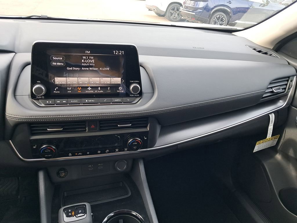 New 2026 Nissan Rogue SV w/ SV Premium Package image 20