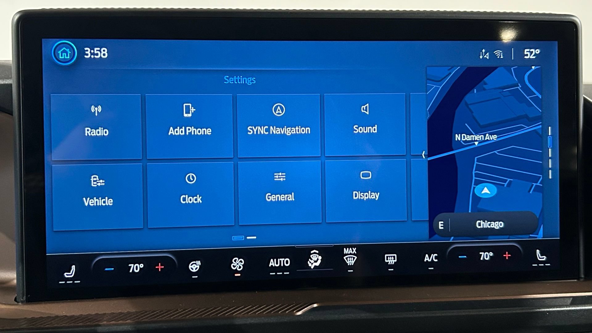 New 2026 Ford Bronco Sport Outer Banks w/ Outer Banks Tech Package+ AWD/4WD image 73