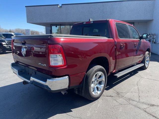 Used 2022 RAM 1500 Big Horn image 10
