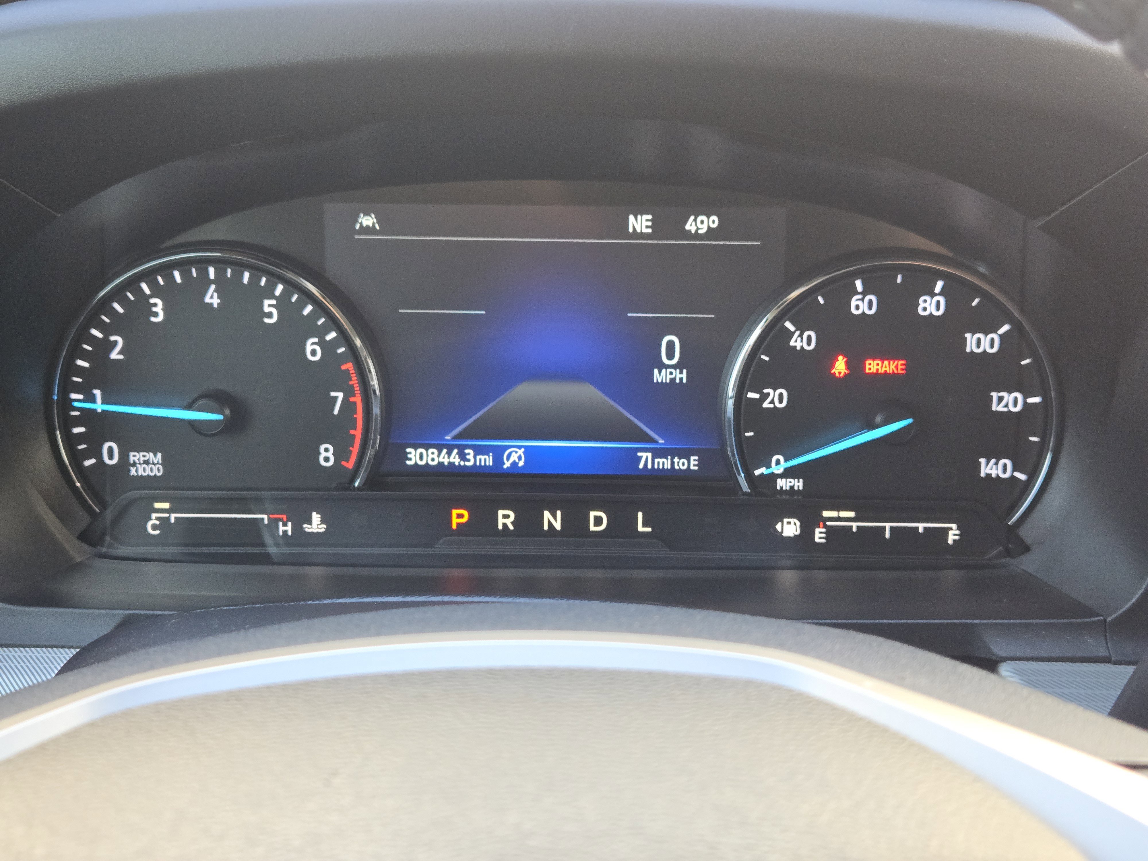 Used 2023 Ford Explorer XLT w/ Equipment Group 202A image 18