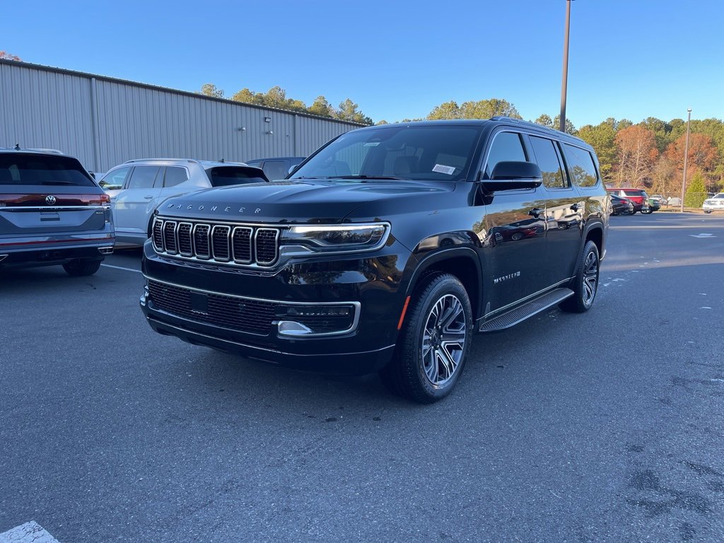 New 2025 Jeep Wagoneer L 4WD w/ Convenience Group I image 2