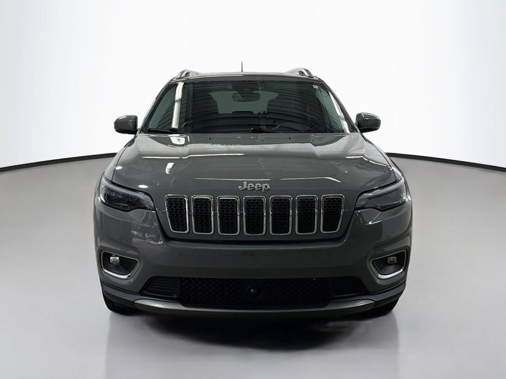 Used 2021 Jeep Cherokee Limited AWD/4WD image 2