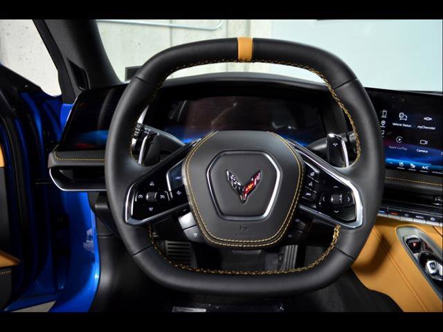 New 2026 Chevrolet Corvette Coupe, 2LT, RWD w/ Z51 Performance Package image 13