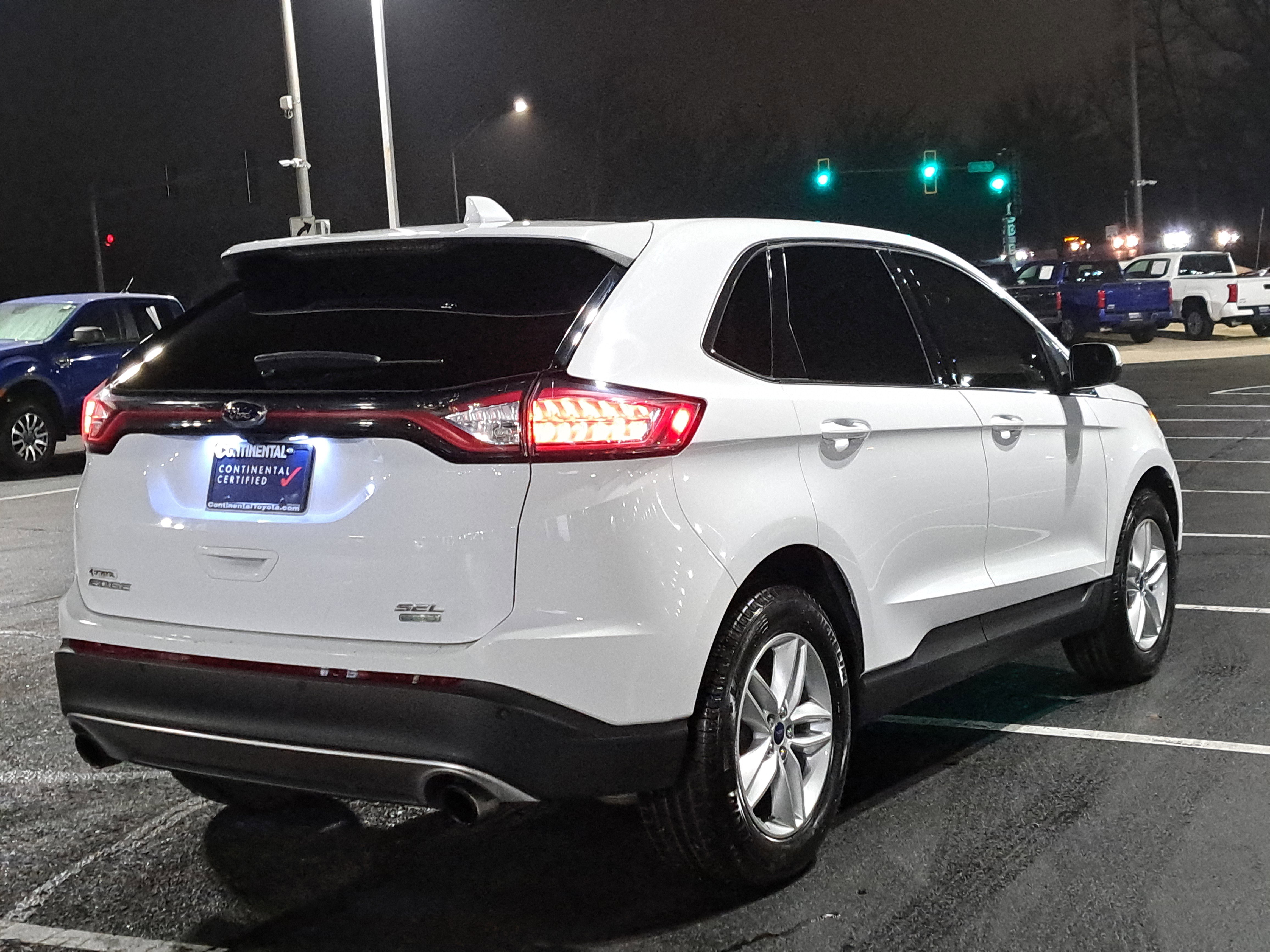 Used 2016 Ford Edge SEL w/ Equipment Group 201A image 5