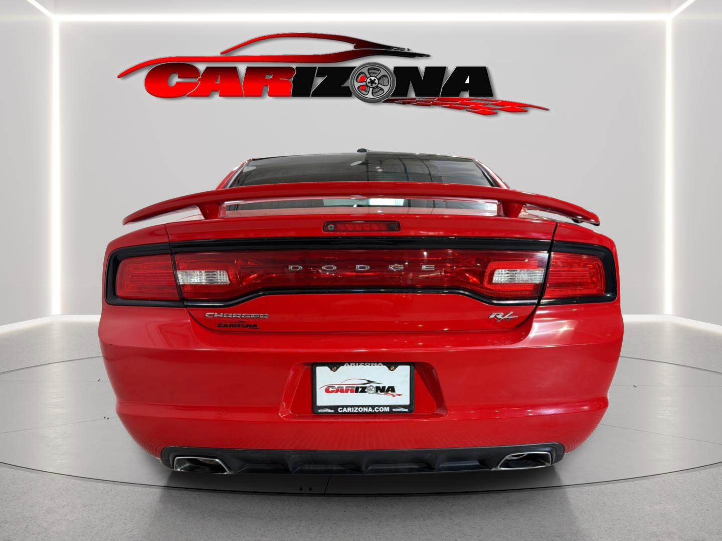 Used 2013 Dodge Charger R/T RWD image 6