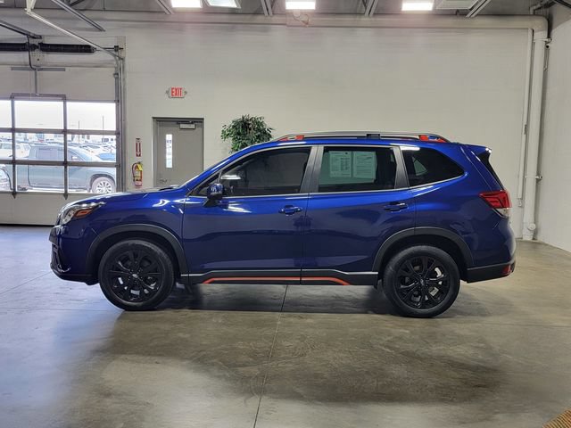Certified 2023 Subaru Forester Sport AWD/4WD image 8