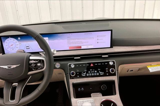 New 2026 Genesis GV80 2.5T Select AWD/4WD image 27