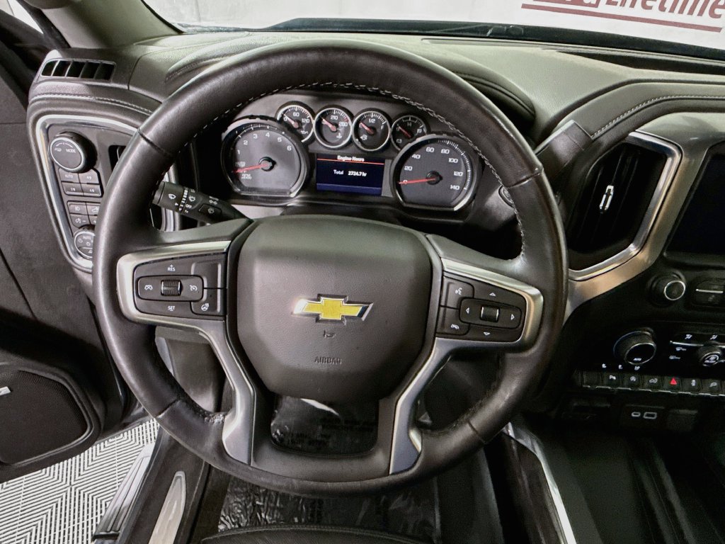 Used 2021 Chevrolet Silverado 1500 LTZ w/ LTZ Convenience Package II AWD/4WD image 21