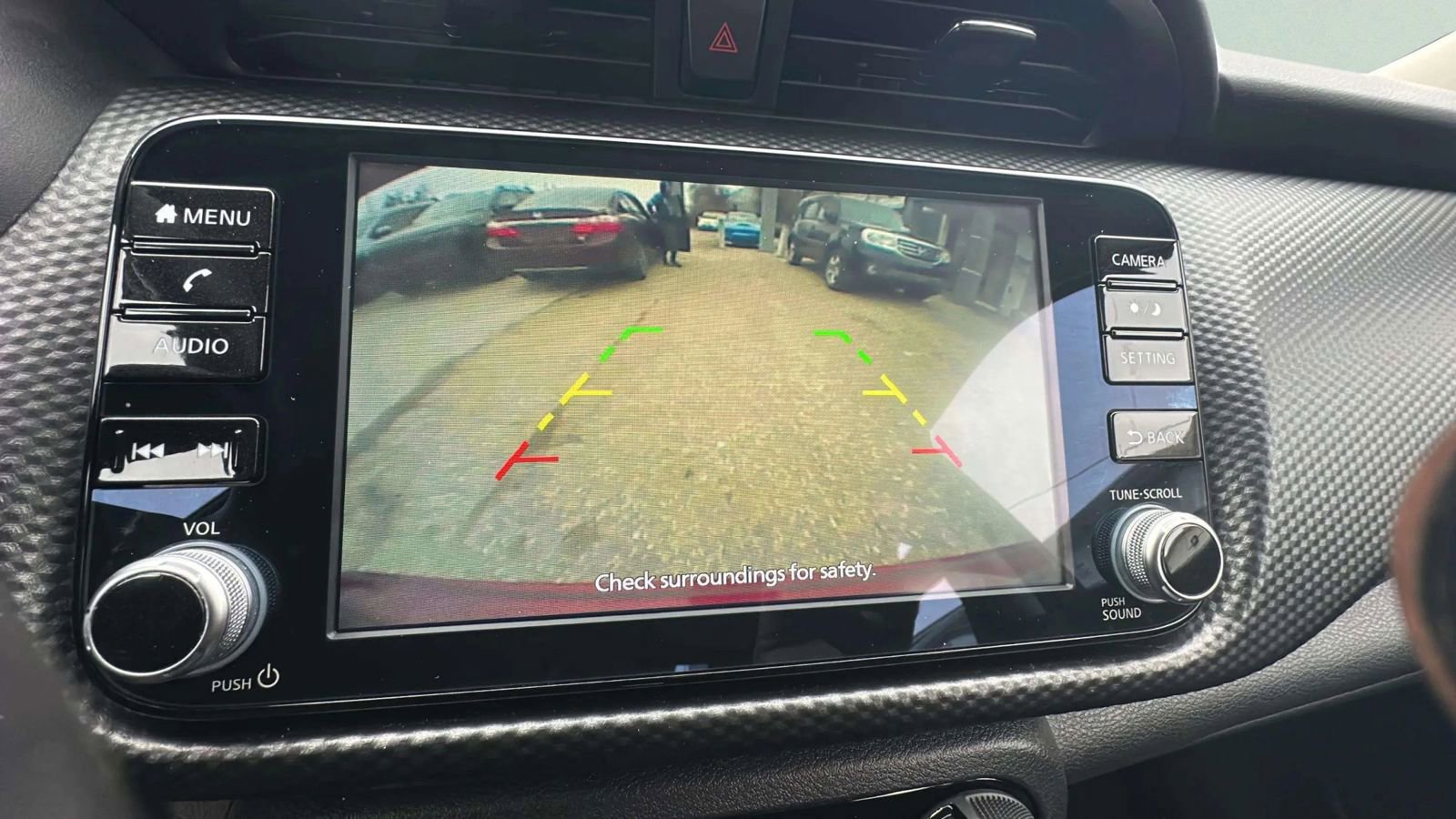 Used 2021 Nissan Kicks SV image 25