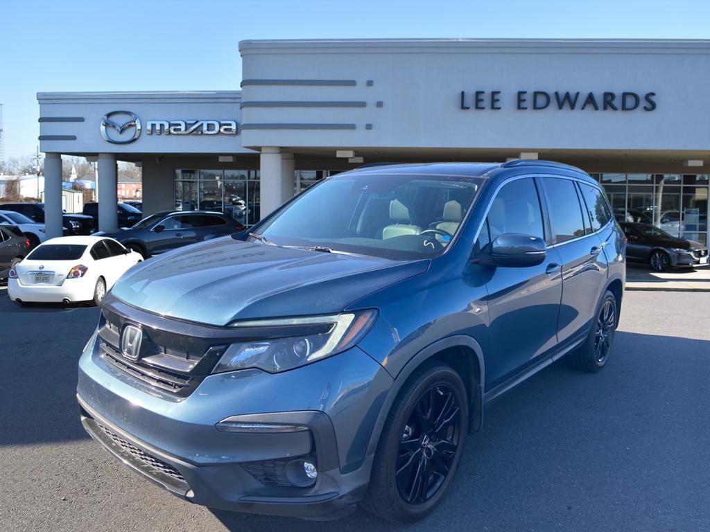 Used 2021 Honda Pilot Special Edition
