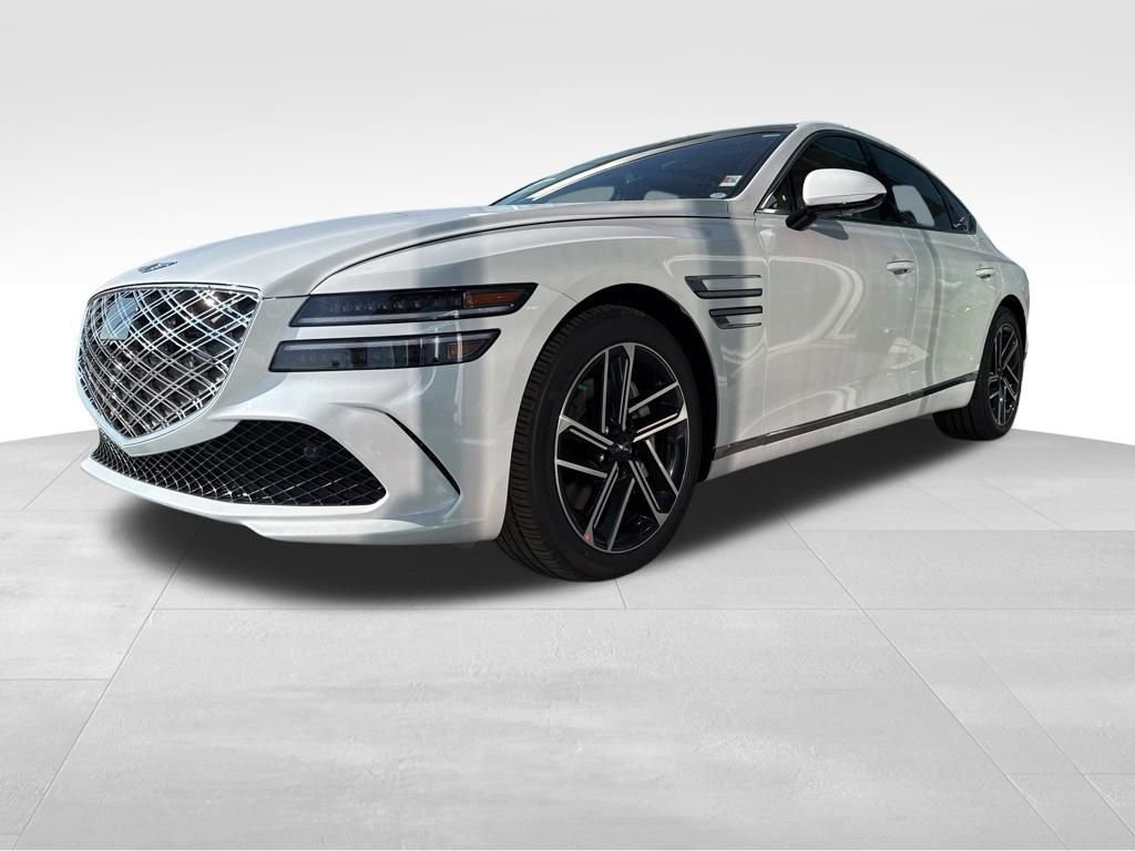 New 2026 Genesis G80 2.5T Advanced image 1