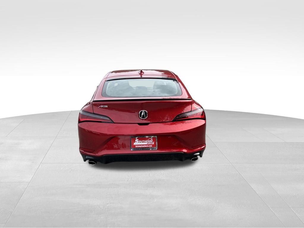 New 2026 Acura Integra A-Spec FWD image 4