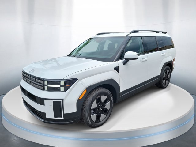 New 2026 Hyundai Santa Fe SEL image 2