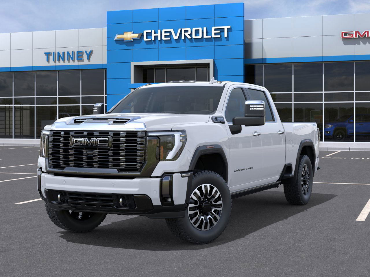 New 2026 GMC Sierra 2500 Denali Ultimate image 30